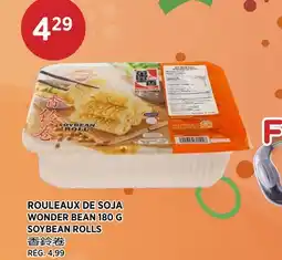 Kim Phat WONDER BEAN SOYBEAN ROLLS offer