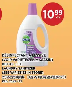 Kim Phat DETTOL LAUNDRY SANITIZER offer