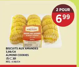 Kim Phat ALMOND COOKIES offer