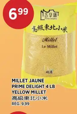 Kim Phat PRIME DELIGHT YELLOW MILLET offer