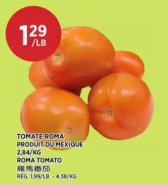 Kim Phat ROMA TOMATO offer