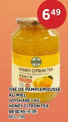 Kim Phat JOYSHARE HONEY CITRON TEA offer