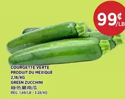 Kim Phat GREEN ZUCCHINI offer