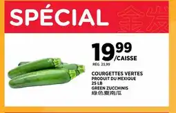 Kim Phat GREEN ZUCCHINIS offer