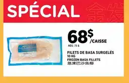 Kim Phat FROZEN BASA FILLETS offer