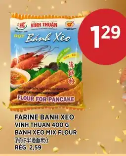 Kim Phat VINH THUAN BANH XEO MIX FLOUR offer