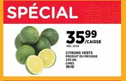 Kim Phat LIMES offer
