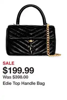 TSC Stores Edie Top Handle Bag offer