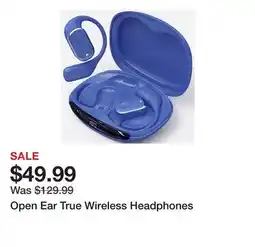 TSC Stores Open Ear True Wireless Headphones offer