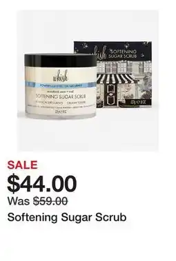 TSC Stores Softening Sugar Scrub offer
