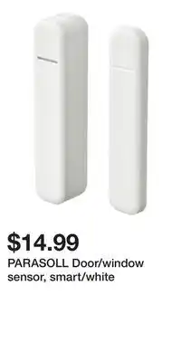 IKEA PARASOLL Door/window sensor, smart/white offer