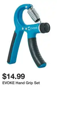 Sport Chek EVOKE Hand Grip Set offer