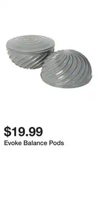 Sport Chek Evoke Balance Pods offer