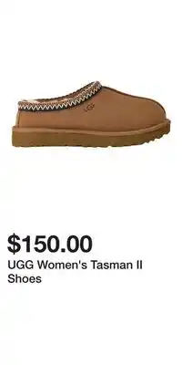 Sport Chek UGG Women's Tasman II Shoes offer