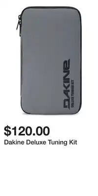 Sport Chek Dakine Deluxe Tuning Kit offer