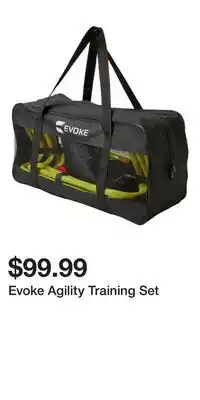 Sport Chek Evoke Agility Training Set offer