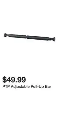 Sport Chek PTP Adjustable Pull-Up Bar offer