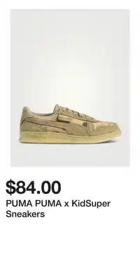 Holt Renfrew PUMA PUMA x KidSuper Sneakers offer