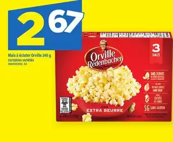 Maxi Mais a eclater offer