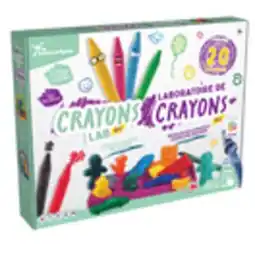 Staples Science 4 You Crayon Maker offer