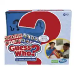 Staples Guess Who? Game offer