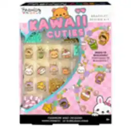 Staples Fashion Angels Kawaii Cutie Charm Bracelet Kit offer