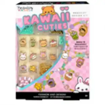 Staples Fashion Angels Kawaii Cutie Charm Bracelet Kit offer