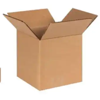 Staples Staples Corrugated Shipping Carton - 8 x 8 x 8 offer