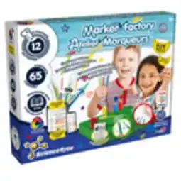 Staples Science4You Marker Factory offer