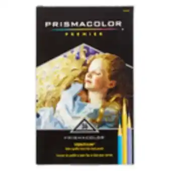 Staples Prismacolor Verithin Colored pencils -36pk offer