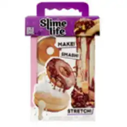 Staples Slime Life Donuts Slime offer