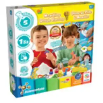 Staples Science 4 You Dough Factory offer