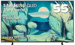 Visions Electronics LS03FA 4K Smart TV 55 offer