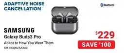 Visions Electronics SAMSUNG Galaxy Buds3 Pro offer