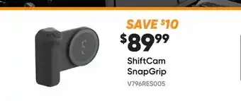 Henry's ShiftCam SnapGrip offer
