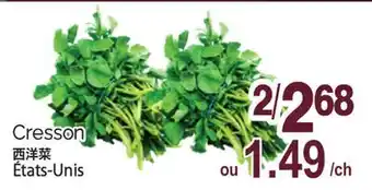 T&T Supermarket CRESSON offer