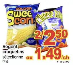 T&T Supermarket Regent craquelins sélectionné offer