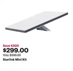 Best Buy Starlink Mini Kit offer