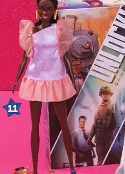 Uniprix BARBIE Poupées sélectionnées offer