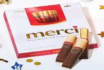 Uniprix MERCI Chocolats assortis offer
