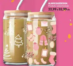 Uniprix ALAROCQUEDESIGN Produits sélectionnés offer