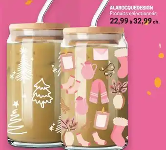 Uniprix ALAROCQUEDESIGN Produits sélectionnés offer