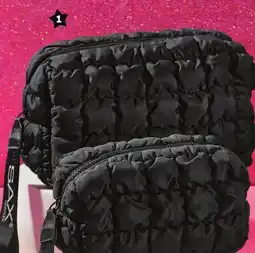 Uniprix SAX NEW YORK Grande trousse à cosmétiques matelassée offer