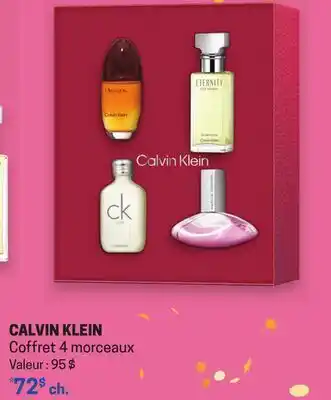 Uniprix CALVIN KLEIN offer