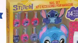Uniprix DISNEY STITCH Coffrets de maquillage ou de manucure sélectionnés offer