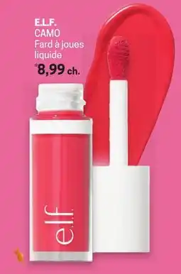 Uniprix E.L.F. CAMO Fard à joues liquide offer