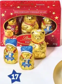 Uniprix LINDT Boîtes de chocolats sélectionnées offer