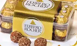 Uniprix FERRERO Boîtes de chocolats sélectionnées offer