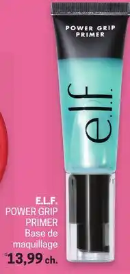 Uniprix E.L.F. POWER GRIP PRIMER Base de maquillage offer