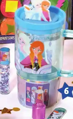 Uniprix DISNEY Ensembles de cosmétiques sélectionnés offer